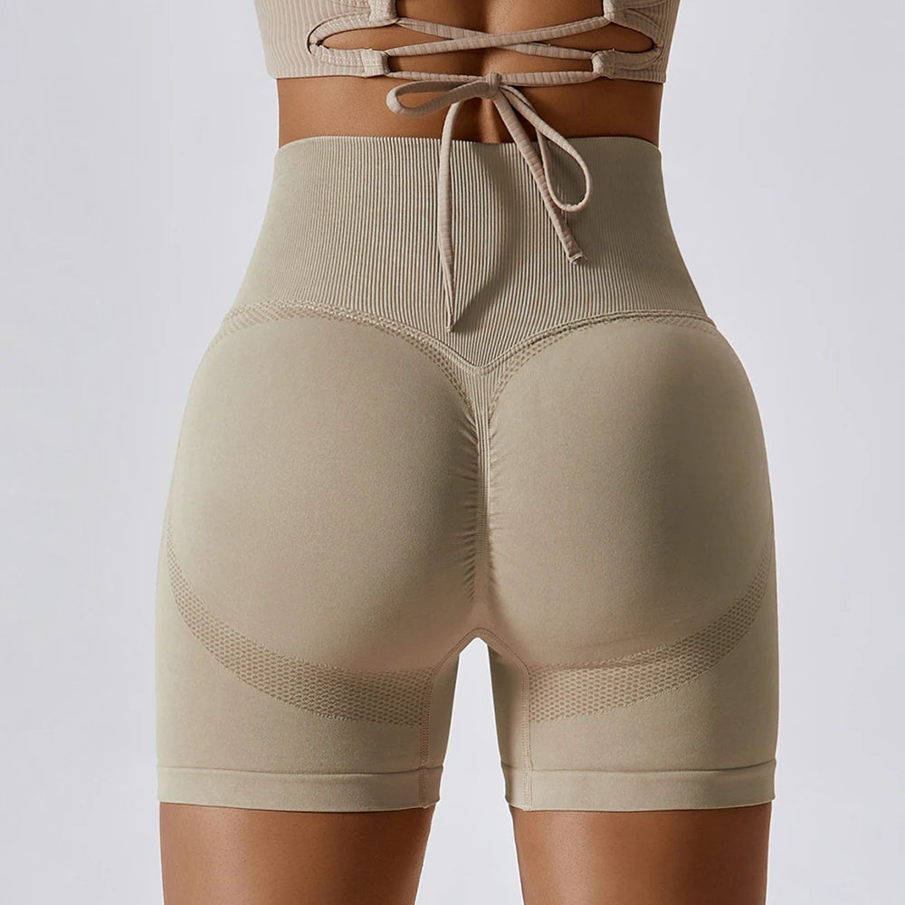 Confidence Hip-Lifting Shorts