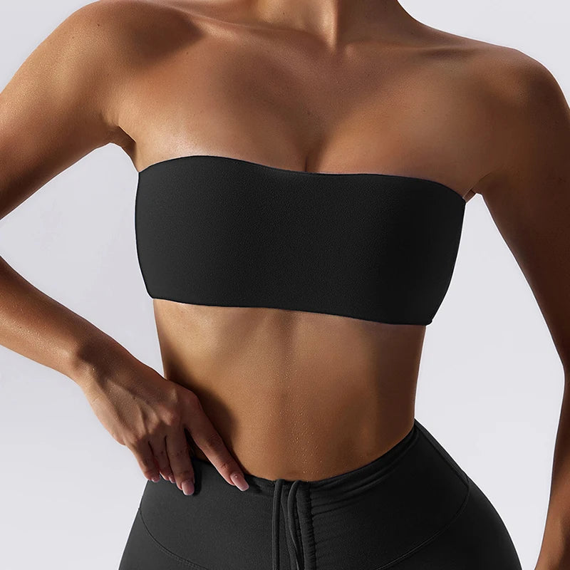 Confidence Tube Top - MRETHNBSIC