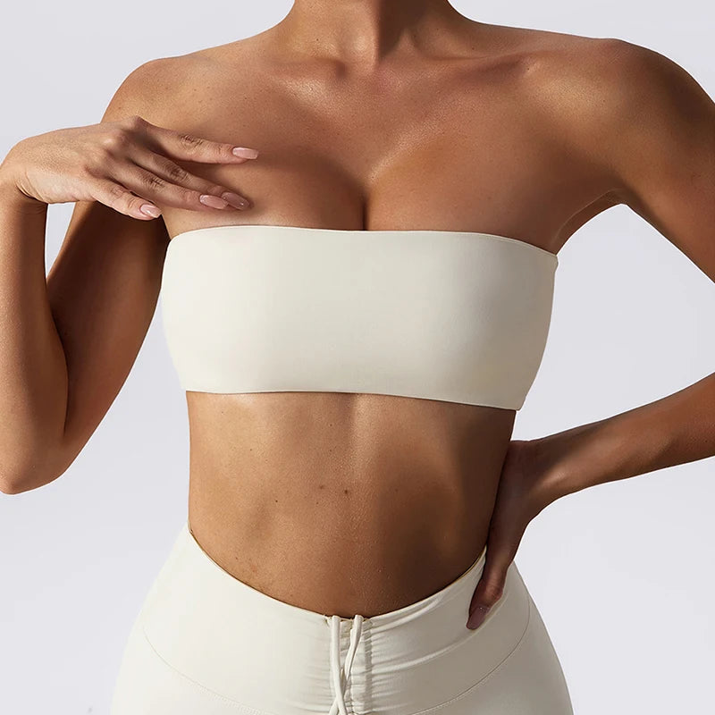 Confidence Tube Top - MRETHNBSIC