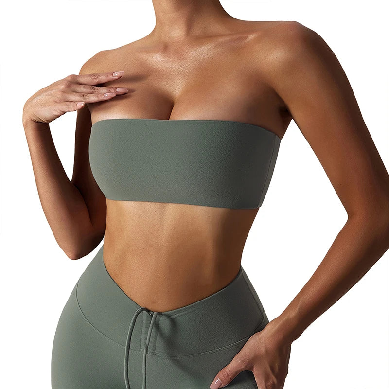 Confidence Tube Top - MRETHNBSIC