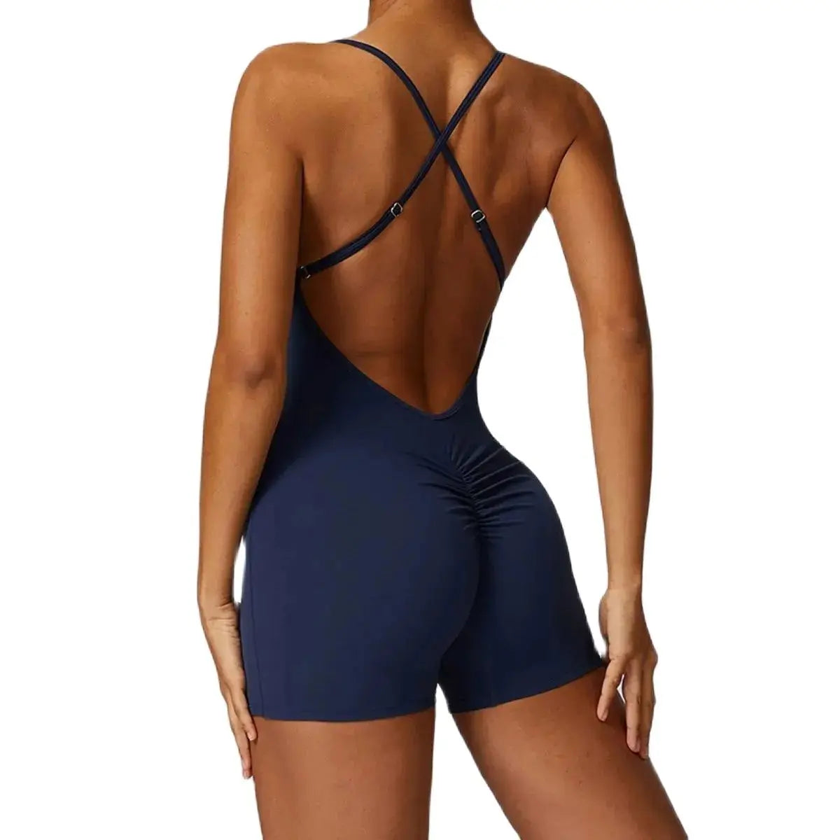 Confidence Running Playsuit