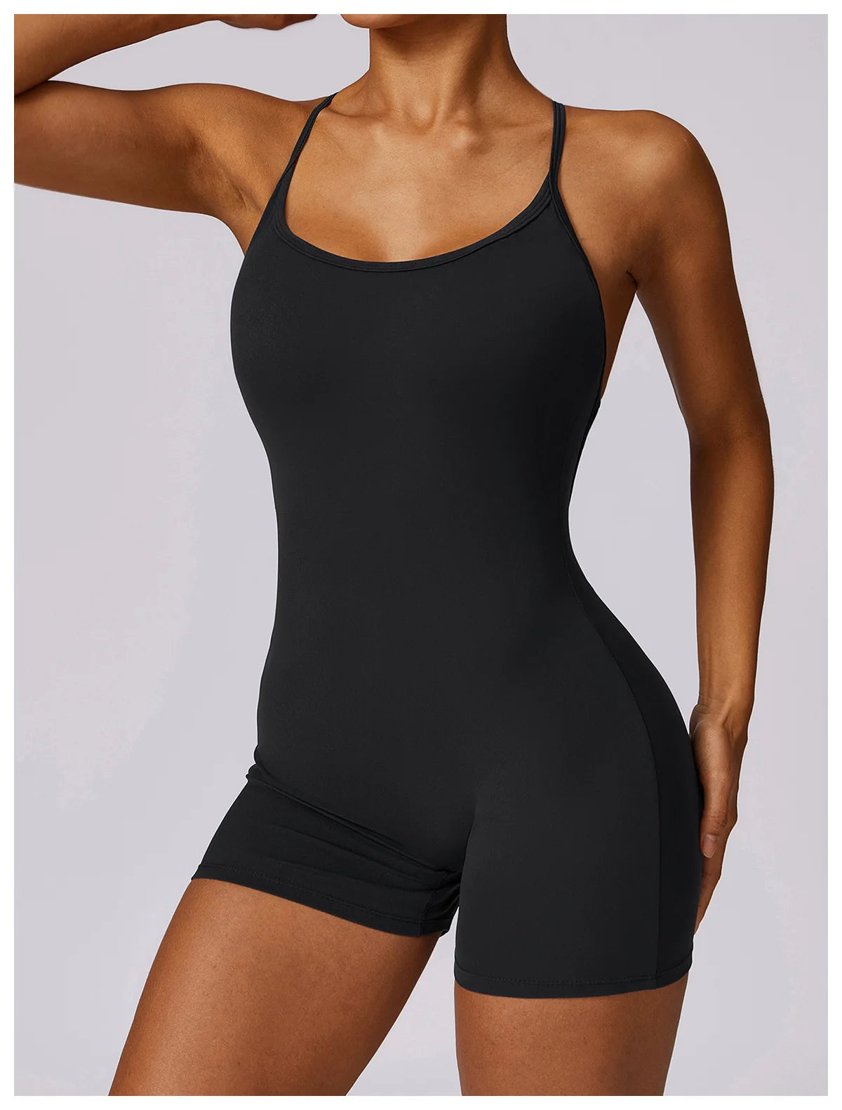 Confidence Running Playsuit